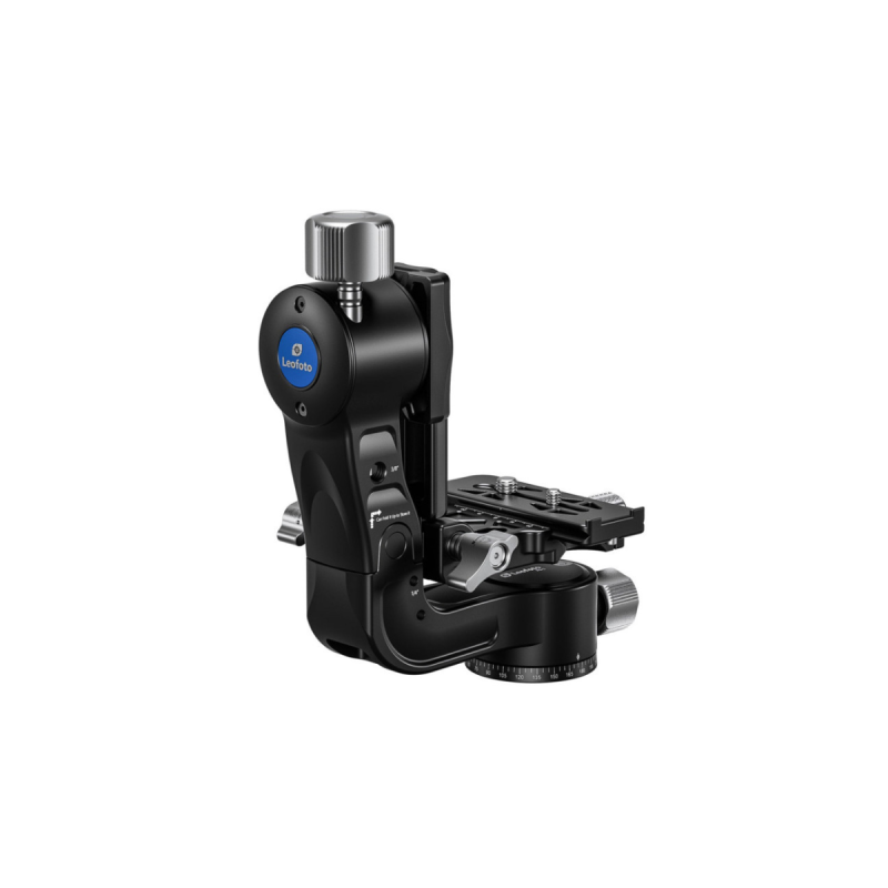 Leofoto PG-2 Foldable Gimbal head