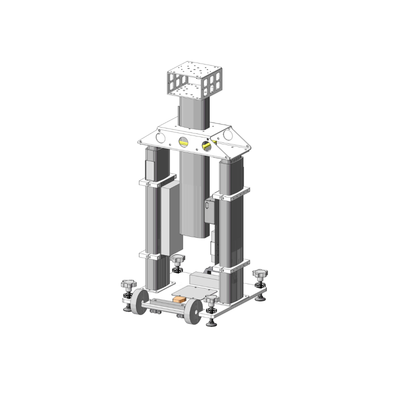 Panasonic Starter Vario motorized column. 1350mm stroke