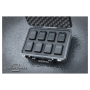 Jason Cases Valise pour Core SWX NANO Micro Battery 8-Pack
