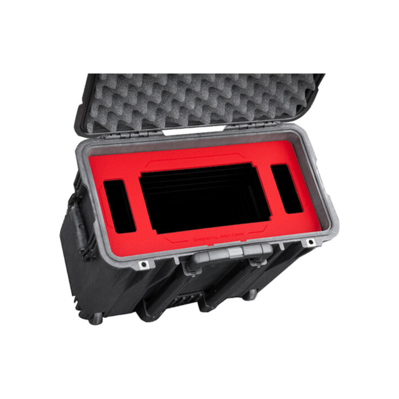 Jason Cases Valise pour Core SWX Maverick Block Batteries