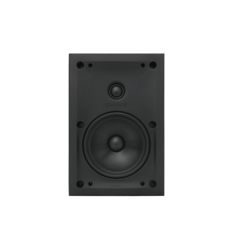 Sonance Enceinte Rectangulaire 6”, la paire