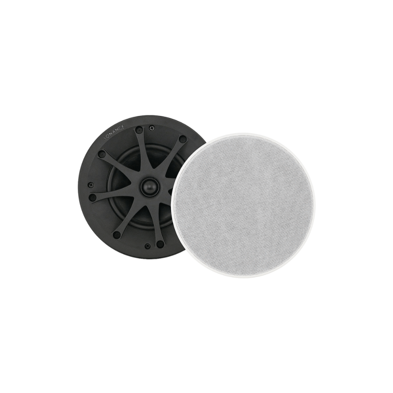 Sonance Enceinte Ronde 8”, la paire