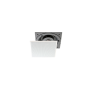 Sonance 2x adaptateurs Rond   Carré + 2 grilles carrées pour VPXT8R