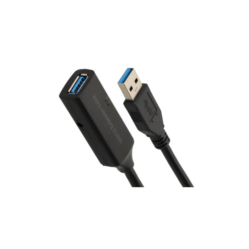 Cordon amplifié USB 3.2 GEN 1- AM/CF- 20m