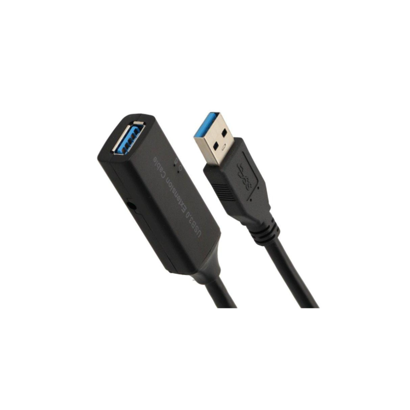 Cordon amplifié USB 3.2 GEN 1 - AM/CF- 15m