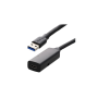 Cordon amplifié USB 3.2 GEN 1- CM/AF - 10m