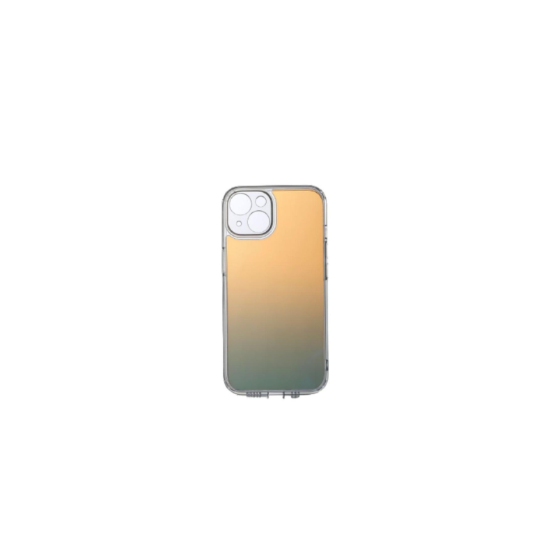 WE Coque de protection IRISEE TRANSPARENT IPHONE 14