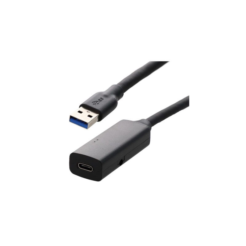 Cordon amplifié USB 3.2 GEN 1 - CM/AF - 15m