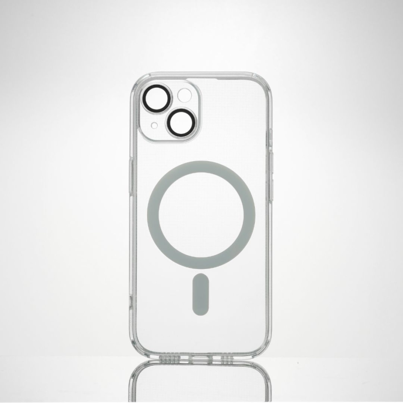 WE Coque de protection MAGSAFE IPHONE 13 Transparent