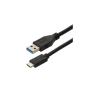 HUB USB CM - 4xUSB AF 3.2 Gen 1 + raccord de 0,15 m