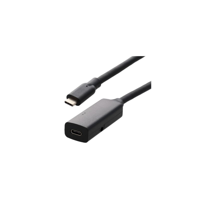Cordon amplifié USB 3.2 GEN 1 - CM/CF- 5m