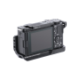 Tilta Plaque de montage pour support en L pour Sony ZV-E10 - Noir