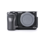Tilta Plaque de montage pour support en L pour Sony ZV-E10 - Noir