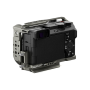 Tilta Cage de caméra complète pour Sony a6700 - Gris titane