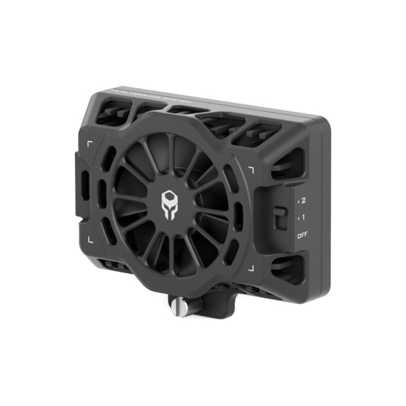 Tilta Système de refroidissement pour Sony a6700 - Noir