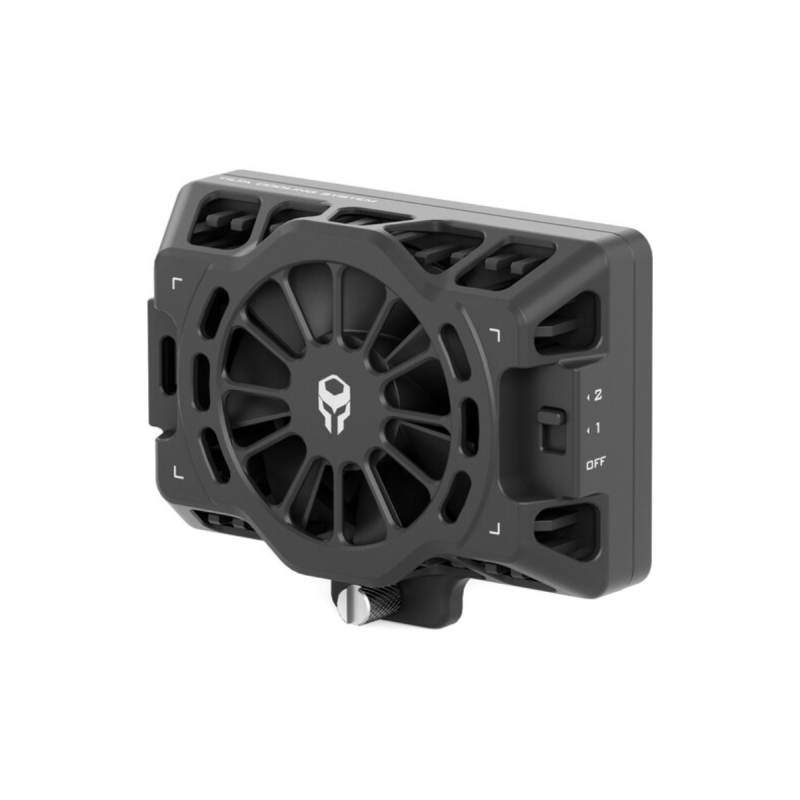 Tilta Cooling System for Sony a6700 - Black