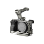 Tilta Cage de caméra pour kit léger Sony a6700 - Gris titane