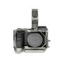 Tilta Cage de caméra pour kit léger Sony a6700 - Gris titane
