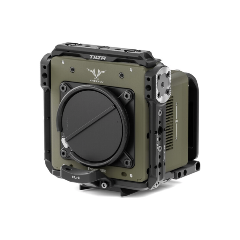 Tilta Cage de caméra complète pour Freefly Ember S5K - Noir