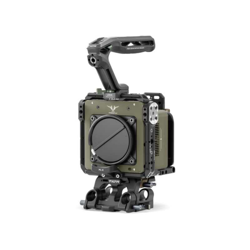 Tilta Camera Cage for Freefly Ember S5K  Basic Kit - Black