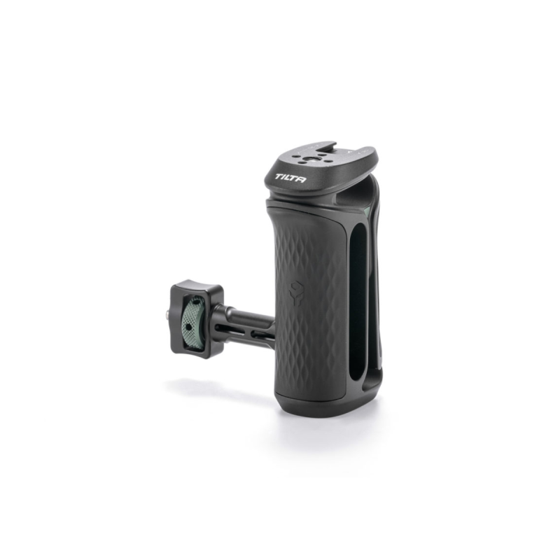 Tilta Xeno Side Handle (1/4"-20 with Locating Pins) - Black