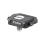 Tilta Fixation de sangle d'appareil photo 1/4"-20 - Noir