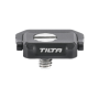 Tilta Fixation de sangle d'appareil photo 1/4"-20 - Noir