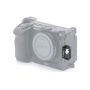 Tilta Fixation de sangle d'appareil photo 1/4"-20 - Noir