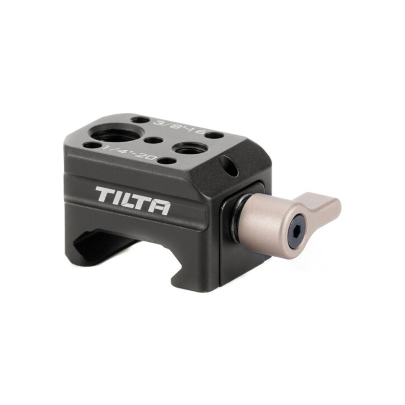 Tilta NATO Accessory Mounting Adapter - Black