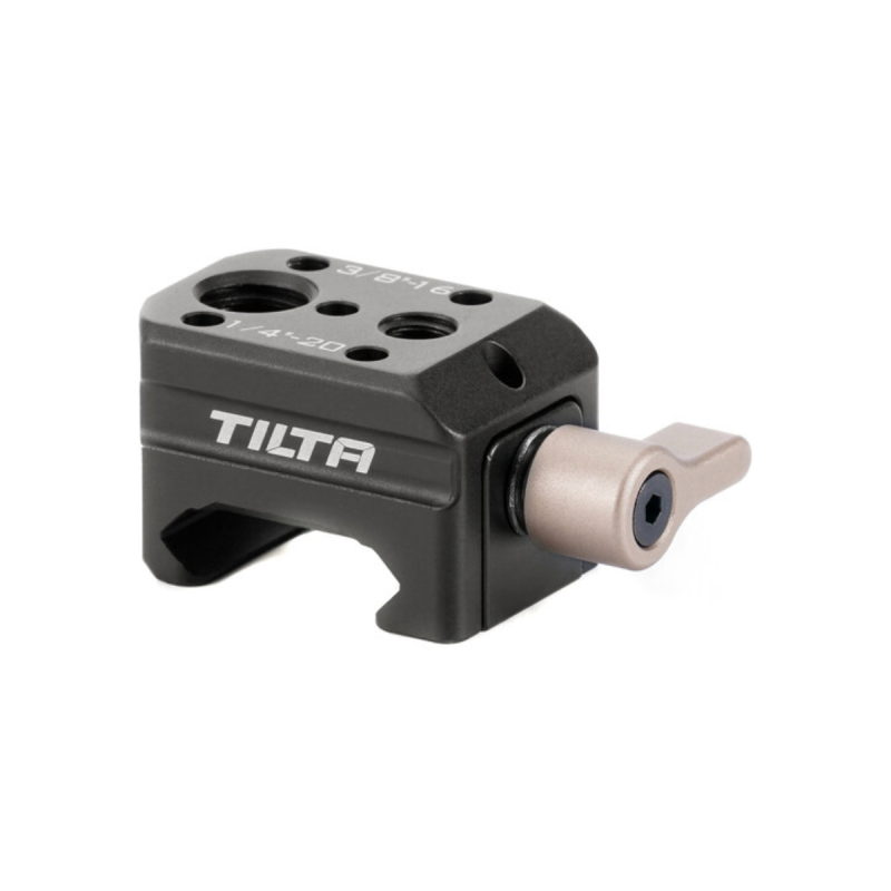 Tilta Adaptateur de montage d'accessoires NATO - Noir