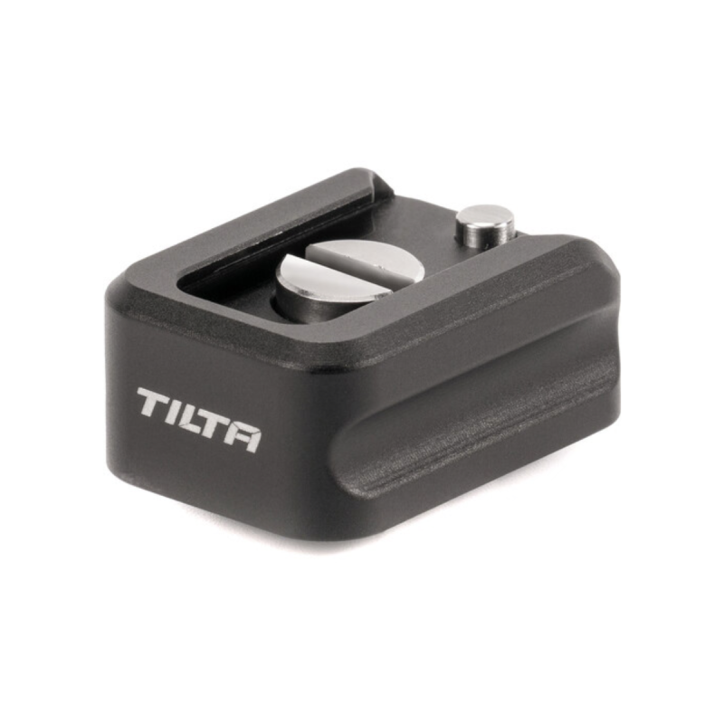 Tilta Adaptateur récepteur pour Cold Shoe avec goupille Noir