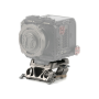 Tilta Plaque de base double 15 mm LWS Arca Manfrotto - Gris titane