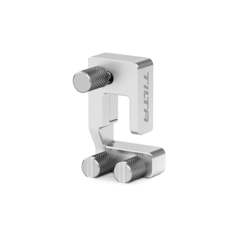 Tilta Serre-câble HDMI pour Sony ZV-E1 - Argent