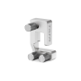 Tilta Serre-câble HDMI pour Sony ZV-E1 - Argent