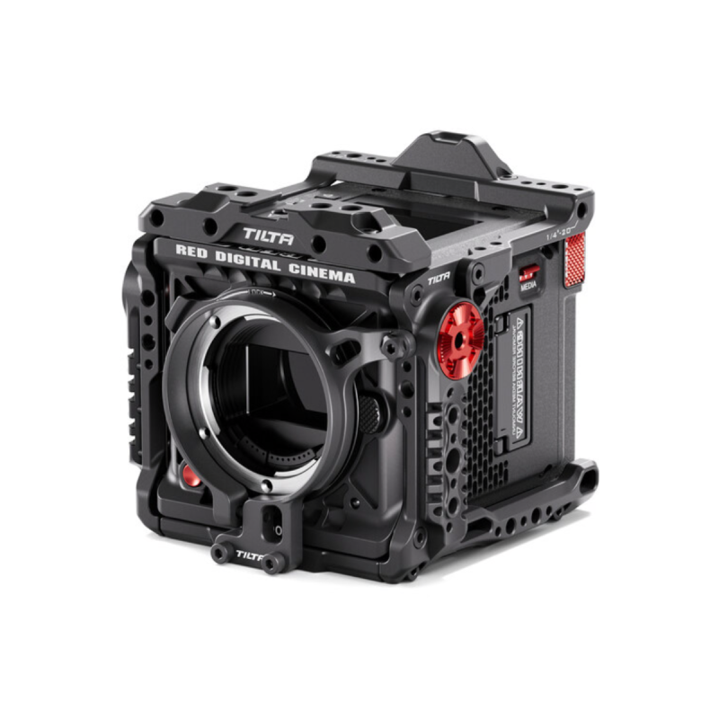 Tilta Cage de caméra complète pour RED KOMODO-X - Noir