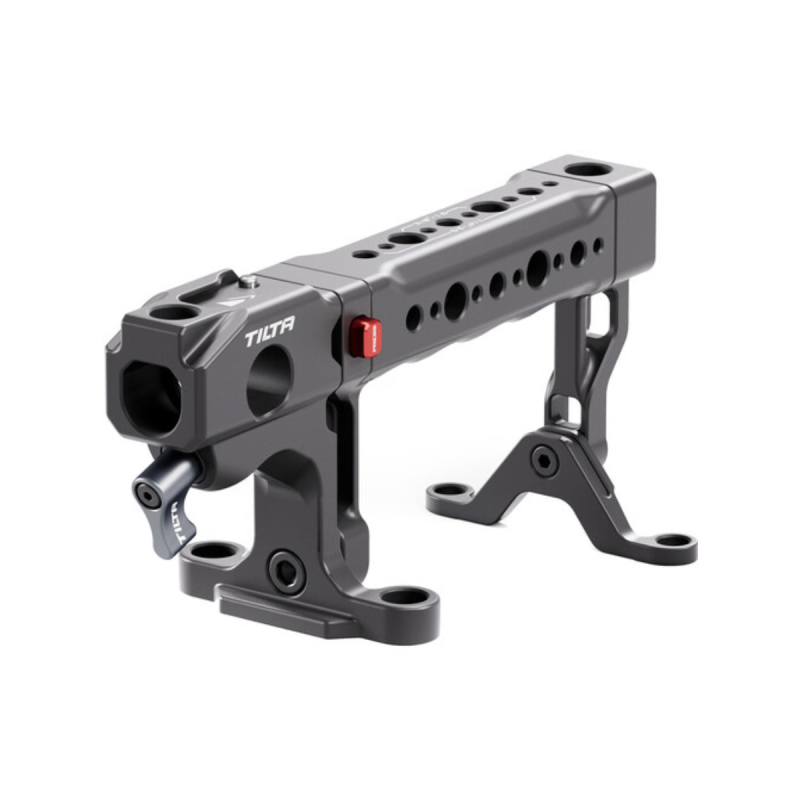 Tilta Poignée supérieure pliable pour RED KOMODO-X - Noir
