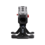 Tilta Poignée supérieure pliable pour RED KOMODO-X - Noir