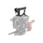 Tilta Poignée supérieure pliable pour RED KOMODO-X - Noir
