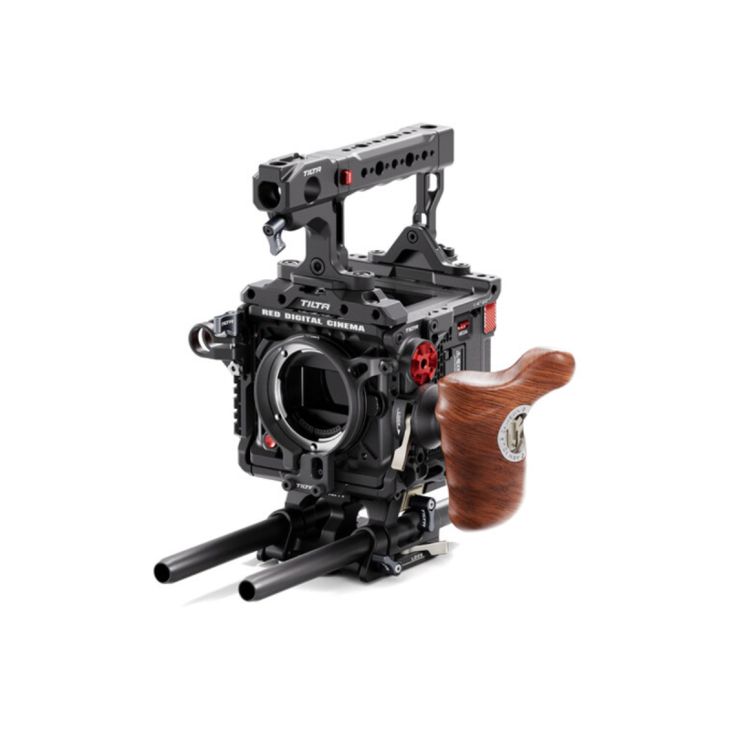 Tilta Cage de caméra pour kit de base RED KOMODO-X - Noir