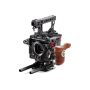 Tilta Camera Cage for RED KOMODO-X Basic Kit - Black