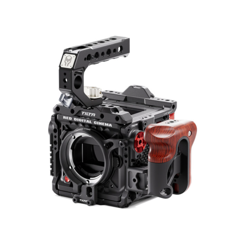 Tilta Camera Cage for RED KOMODO-X Lightweight Kit - Black