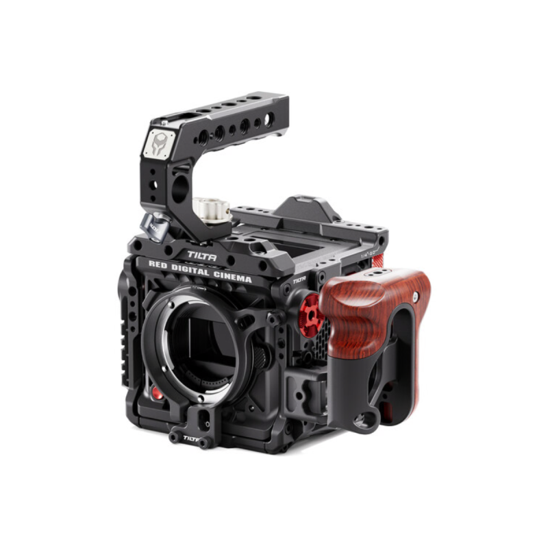 Tilta Cage de caméra pour kit RED KOMODO-X Pro - Noir