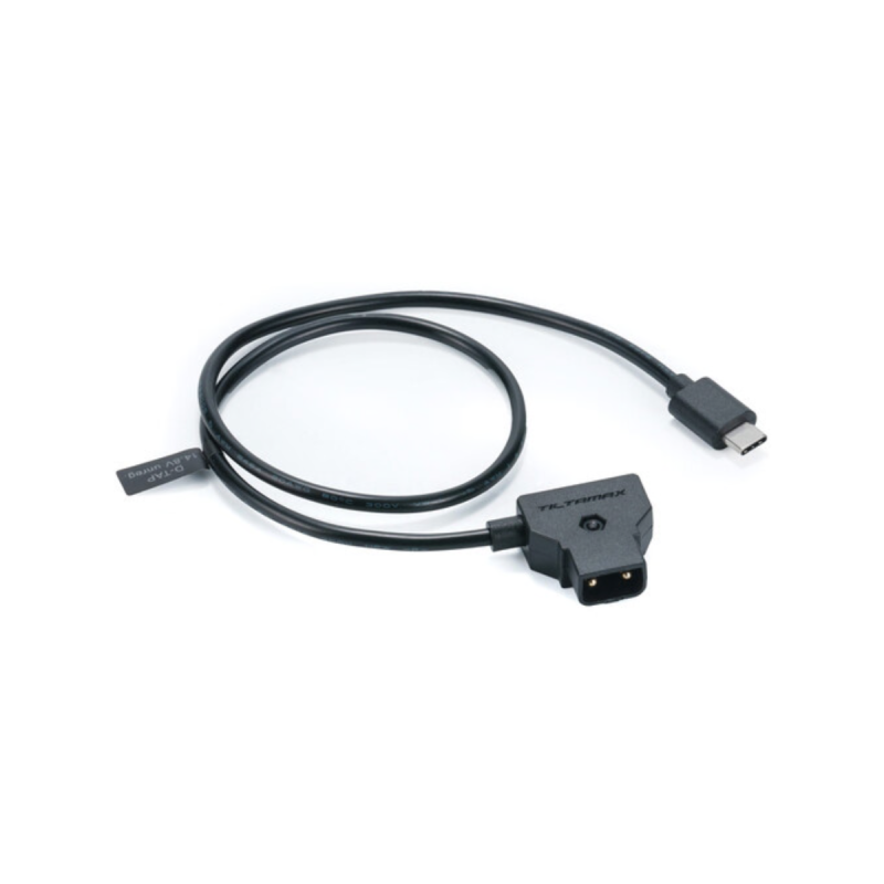 Tilta Câble d'alimentation P-Tap vers USB-C (50 cm)