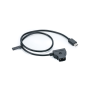 Tilta Câble d'alimentation P-Tap vers USB-C (50 cm)