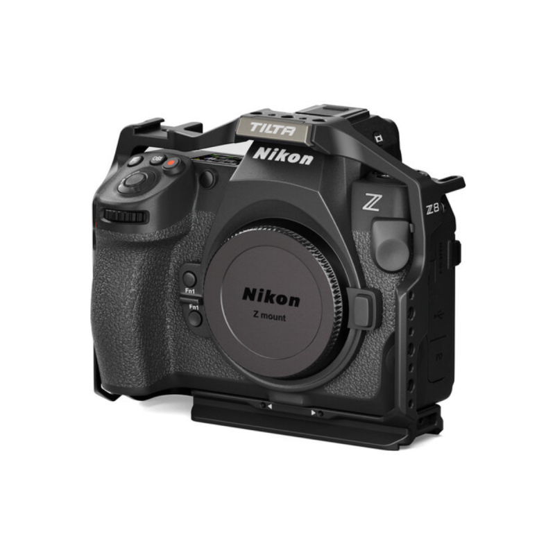 Tilta Cage complète pour appareil photo pour Nikon Z8 - Noir