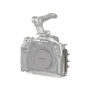 Tilta Serre-câble HDMI et USB-C pour Nikon Z8 - Gris Titane