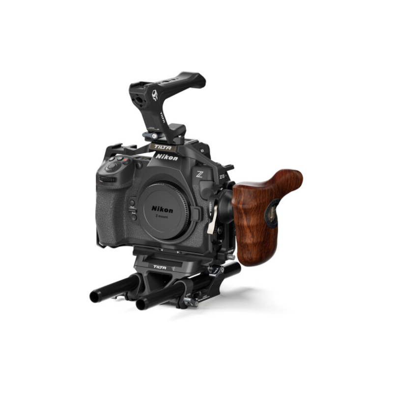 Tilta Cage d'appareil photo pour kit Nikon Z8 Pro - Noir