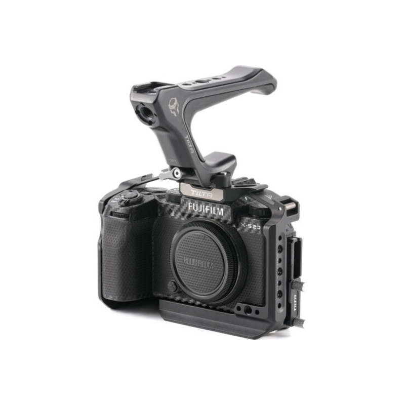 Tilta Cage de caméra pour kit de base Fujifilm X-S20 - Noir