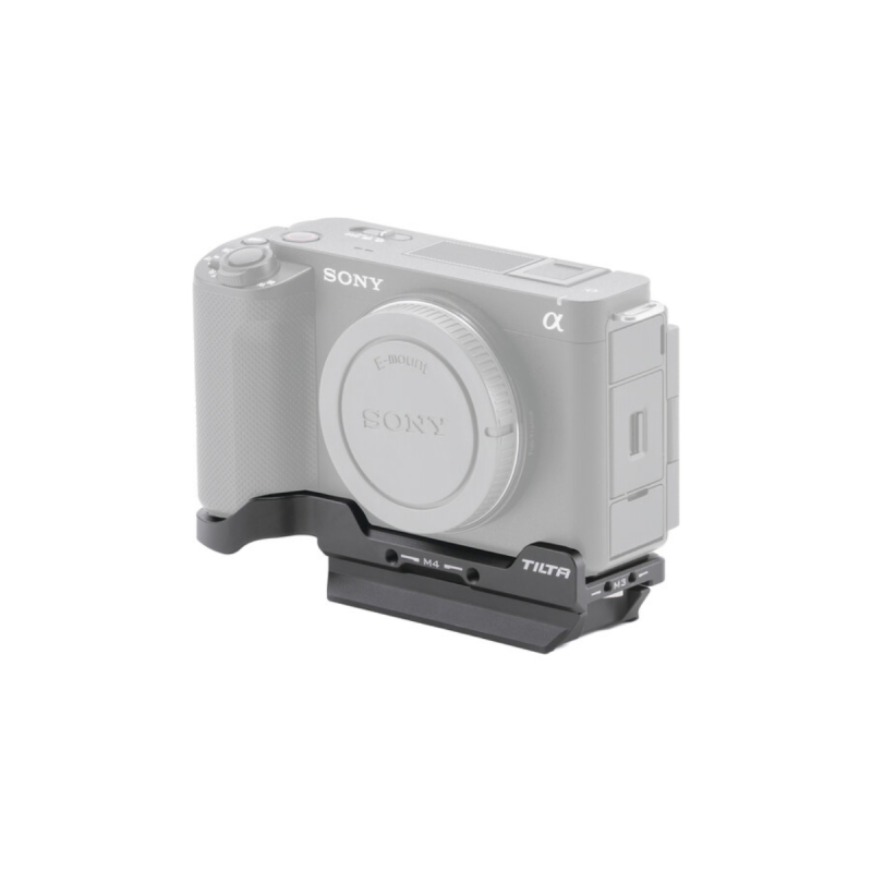 Tilta Plaque de base Arca pour Sony ZV-E1 - Noir