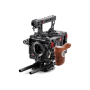 Tilta Cage de caméra pour kit avancé RED KOMODO-X (V-Mount) - Noir